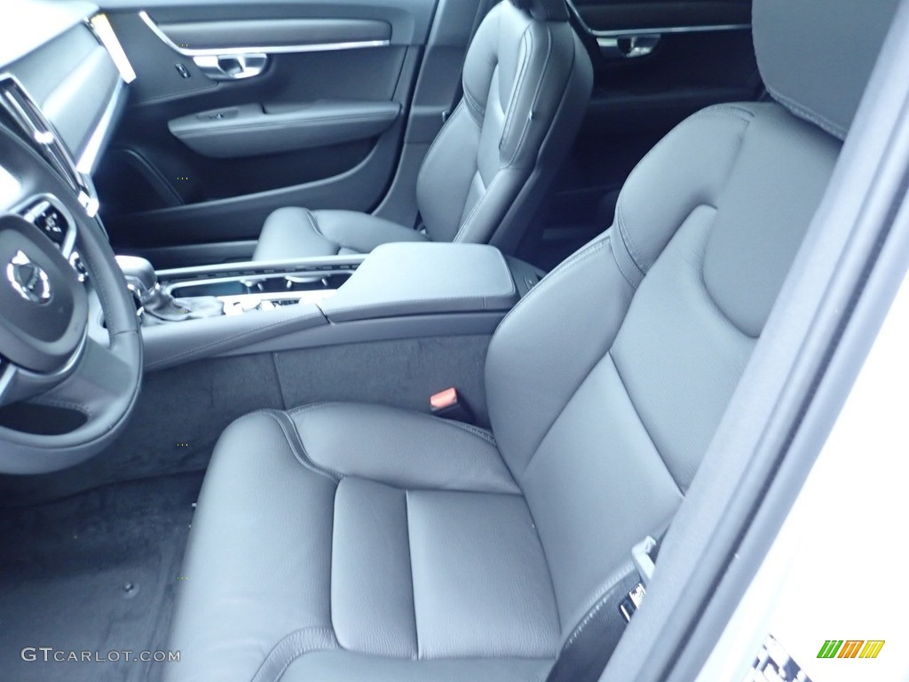 2019 Volvo V90 Cross Country T6 AWD Volvo Ocean Race Front Seat Photos