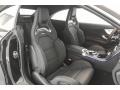 Black Front Seat Photo for 2019 Mercedes-Benz C #132179489