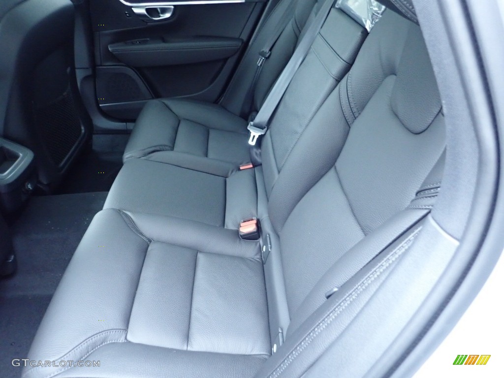 Charcoal Interior 2019 Volvo V90 Cross Country T6 AWD Volvo Ocean Race Photo #132179510