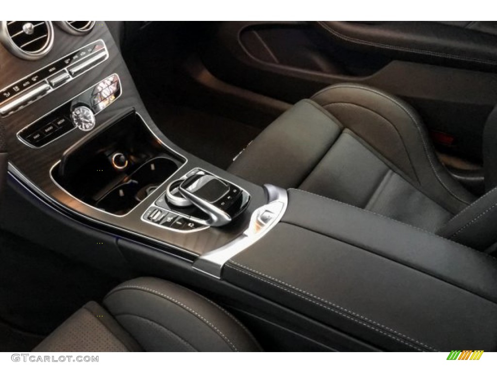 2019 Mercedes-Benz C AMG 63 Cabriolet Controls Photo #132179522