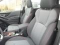 Crystal White Pearl - Forester 2.5i Sport Photo No. 14
