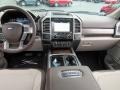 Dashboard of 2019 F450 Super Duty Limited Crew Cab 4x4