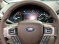  2019 F450 Super Duty Limited Crew Cab 4x4 Steering Wheel