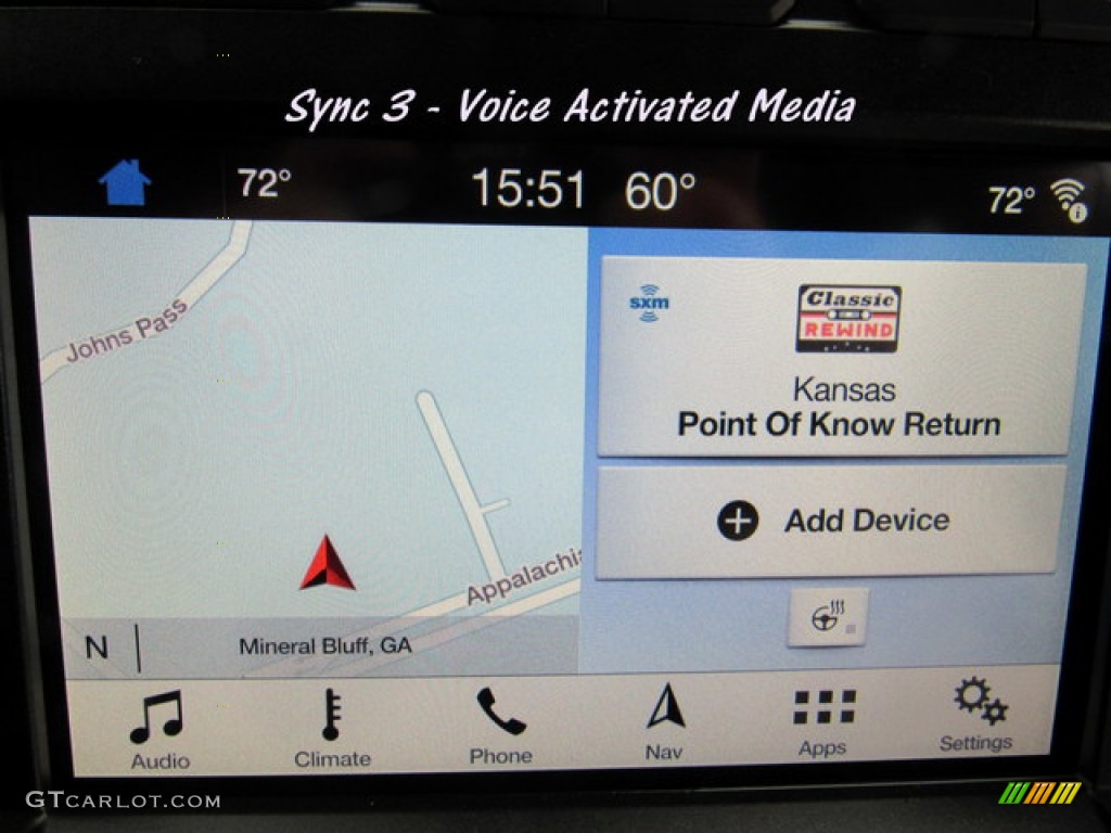 2019 Ford F450 Super Duty Limited Crew Cab 4x4 Navigation Photo #132180059