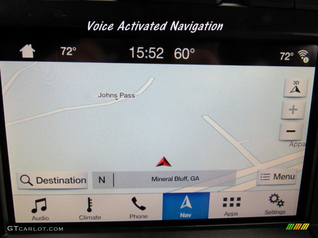 2019 Ford F450 Super Duty Limited Crew Cab 4x4 Navigation Photos