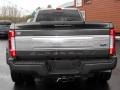 Magnetic Metallic - F450 Super Duty Platinum Crew Cab 4x4 Photo No. 4