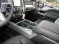 Magnetic Metallic - F450 Super Duty Platinum Crew Cab 4x4 Photo No. 27