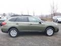 Wilderness Green Metallic - Outback 2.5i Premium Photo No. 3