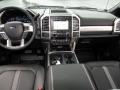 Magnetic Metallic - F450 Super Duty Platinum Crew Cab 4x4 Photo No. 30