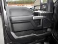 Magnetic Metallic - F450 Super Duty Platinum Crew Cab 4x4 Photo No. 32