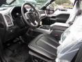 Magnetic Metallic - F450 Super Duty Platinum Crew Cab 4x4 Photo No. 33