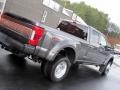 Magnetic Metallic - F450 Super Duty Platinum Crew Cab 4x4 Photo No. 38