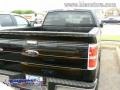 Black - F150 XLT SuperCab 4x4 Photo No. 8