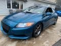 North Shore Blue Pearl - CR-Z Sport Hybrid Photo No. 2