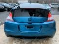 2011 North Shore Blue Pearl Honda CR-Z Sport Hybrid  photo #7