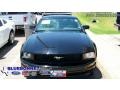 2008 Black Ford Mustang Sherrod 300 S Coupe  photo #2