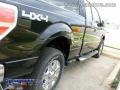 Black - F150 XLT SuperCab 4x4 Photo No. 14