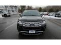 2018 Shadow Black Ford Explorer Limited 4WD  photo #2