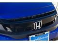2019 Agean Blue Metallic Honda Civic LX Sedan  photo #4