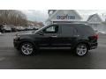 2018 Shadow Black Ford Explorer Limited 4WD  photo #4
