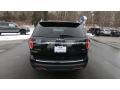 2018 Shadow Black Ford Explorer Limited 4WD  photo #6