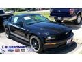 2008 Black Ford Mustang Sherrod 300 S Coupe  photo #5