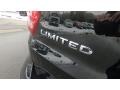 2018 Shadow Black Ford Explorer Limited 4WD  photo #10
