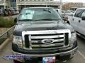 Black - F150 XLT SuperCab 4x4 Photo No. 19