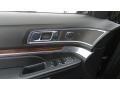 2018 Shadow Black Ford Explorer Limited 4WD  photo #13