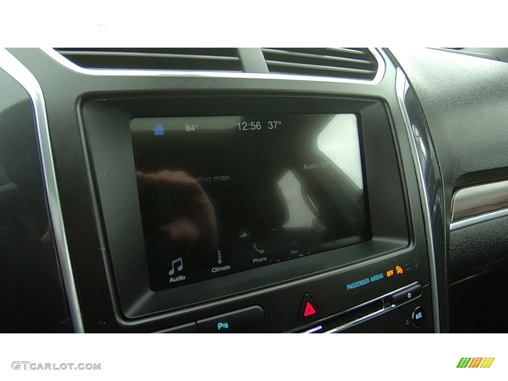 2018 Explorer Limited 4WD - Shadow Black / Ebony Black photo #15