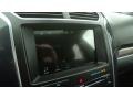 2018 Shadow Black Ford Explorer Limited 4WD  photo #15