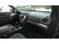 2018 Shadow Black Ford Explorer Limited 4WD  photo #26