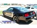 2008 Black Ford Mustang Sherrod 300 S Coupe  photo #13