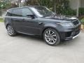 2019 Carpathian Grey Metallic Land Rover Range Rover Sport HSE #132181696