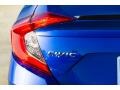 Agean Blue Metallic - Civic Sport Sedan Photo No. 7