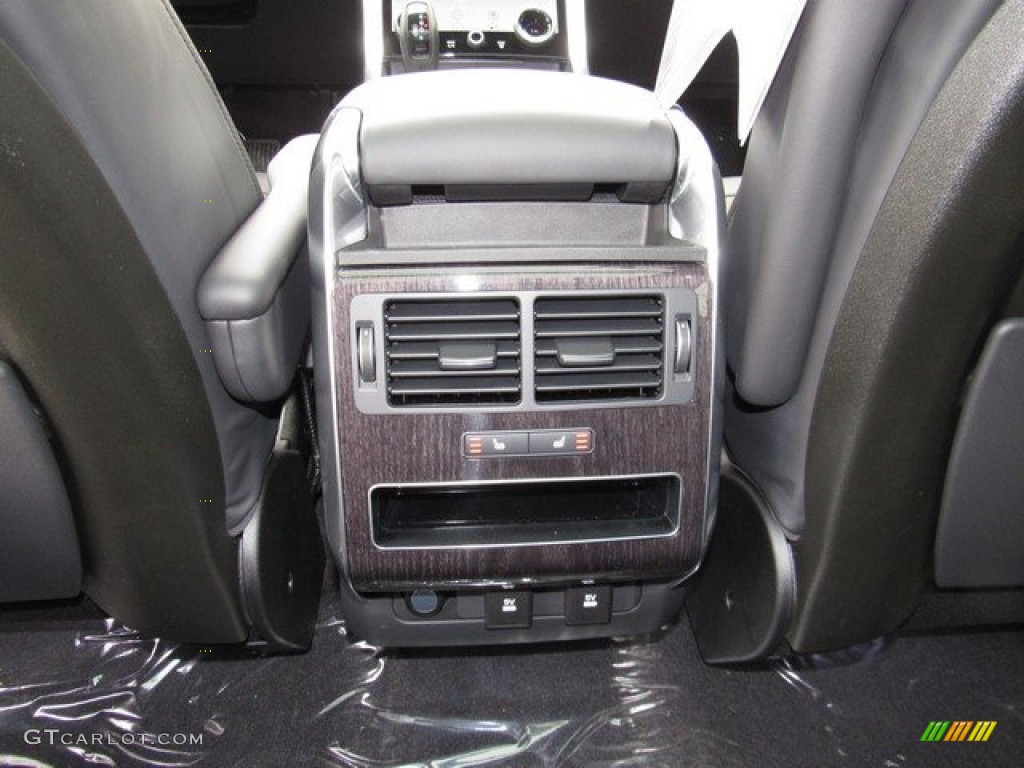2019 Range Rover Sport HSE - Carpathian Grey Metallic / Ebony/Ebony photo #16