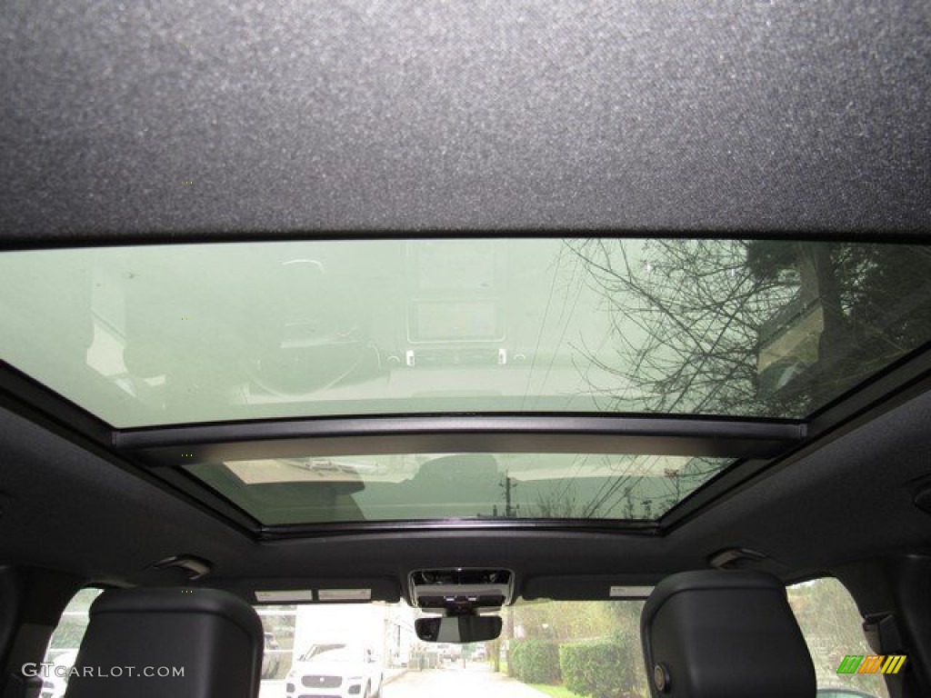 2019 Range Rover Sport HSE - Carpathian Grey Metallic / Ebony/Ebony photo #18