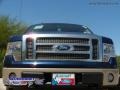 2009 Dark Blue Pearl Metallic Ford F150 King Ranch SuperCrew 4x4  photo #2