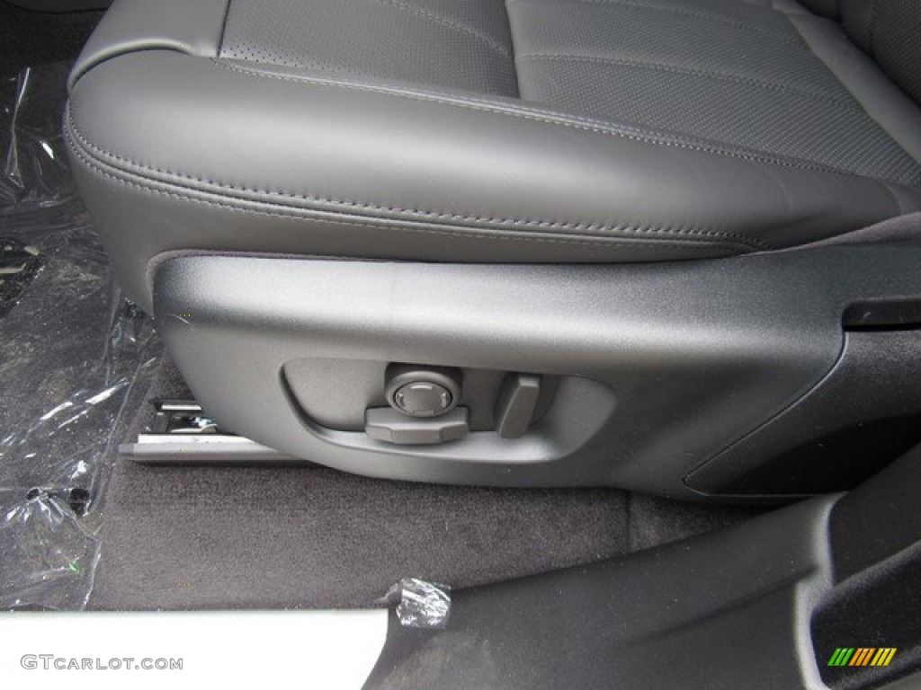 2019 Range Rover Sport HSE - Carpathian Grey Metallic / Ebony/Ebony photo #25