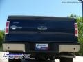 2009 Dark Blue Pearl Metallic Ford F150 King Ranch SuperCrew 4x4  photo #4