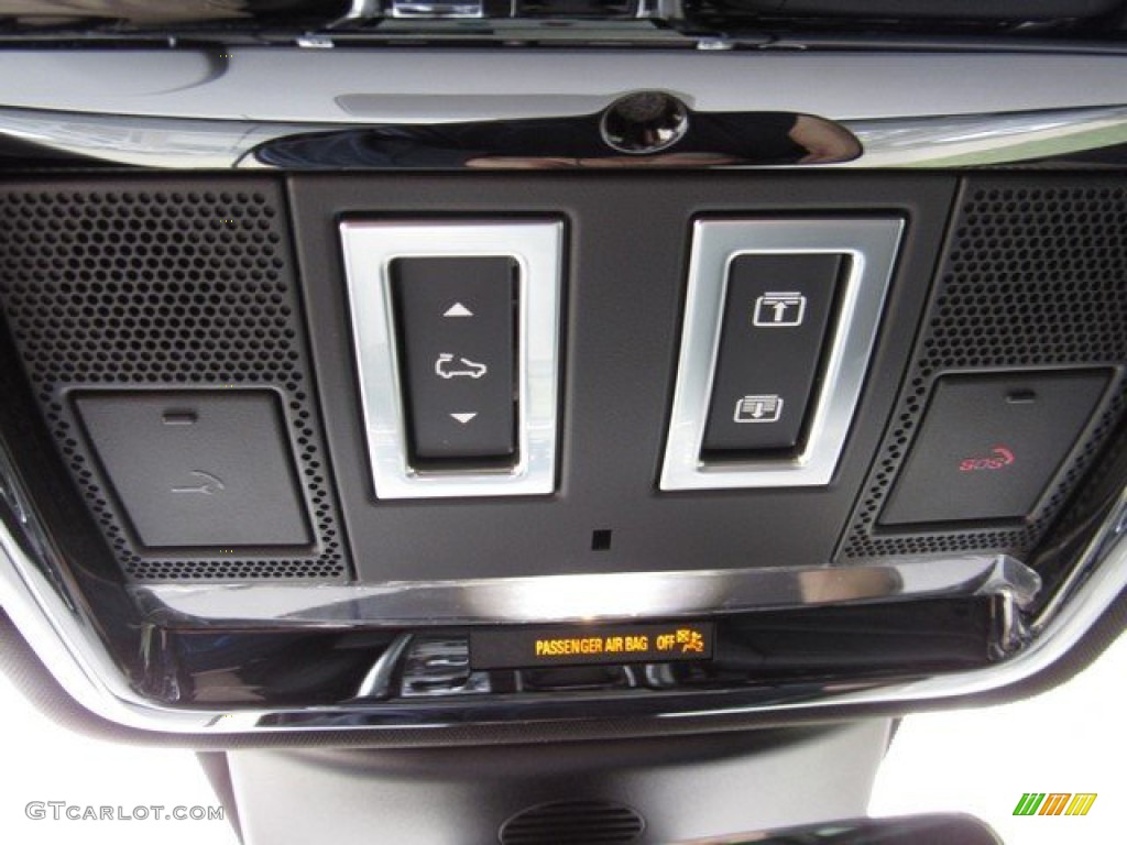 2019 Range Rover Sport HSE - Carpathian Grey Metallic / Ebony/Ebony photo #36