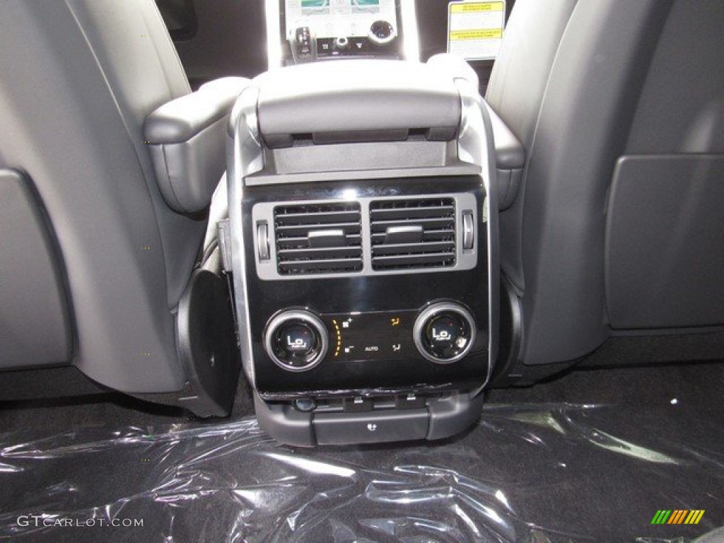 2019 Range Rover Sport HSE Dynamic - Carpathian Grey Metallic / Ebony/Ebony photo #16