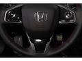 Crystal Black Pearl - Civic Si Sedan Photo No. 13