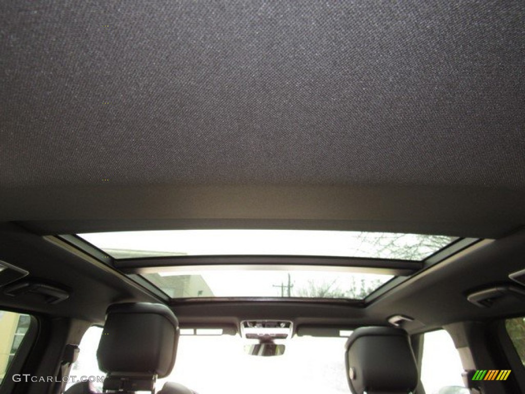 2019 Range Rover Sport HSE Dynamic - Carpathian Grey Metallic / Ebony/Ebony photo #18
