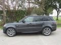 2019 Carpathian Grey Metallic Land Rover Range Rover Sport HSE  photo #11