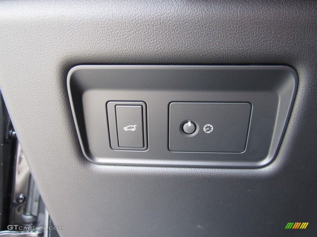 2019 Range Rover Sport HSE Dynamic - Carpathian Grey Metallic / Ebony/Ebony photo #26