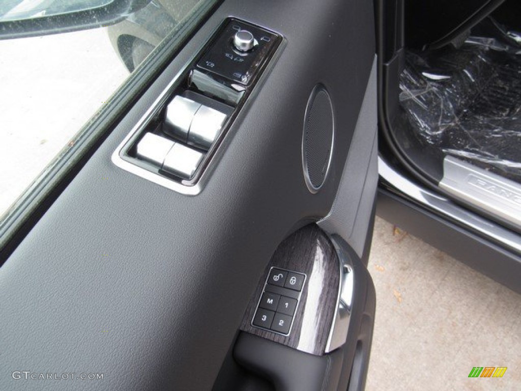 2019 Range Rover Sport HSE - Carpathian Grey Metallic / Ebony/Ebony photo #24