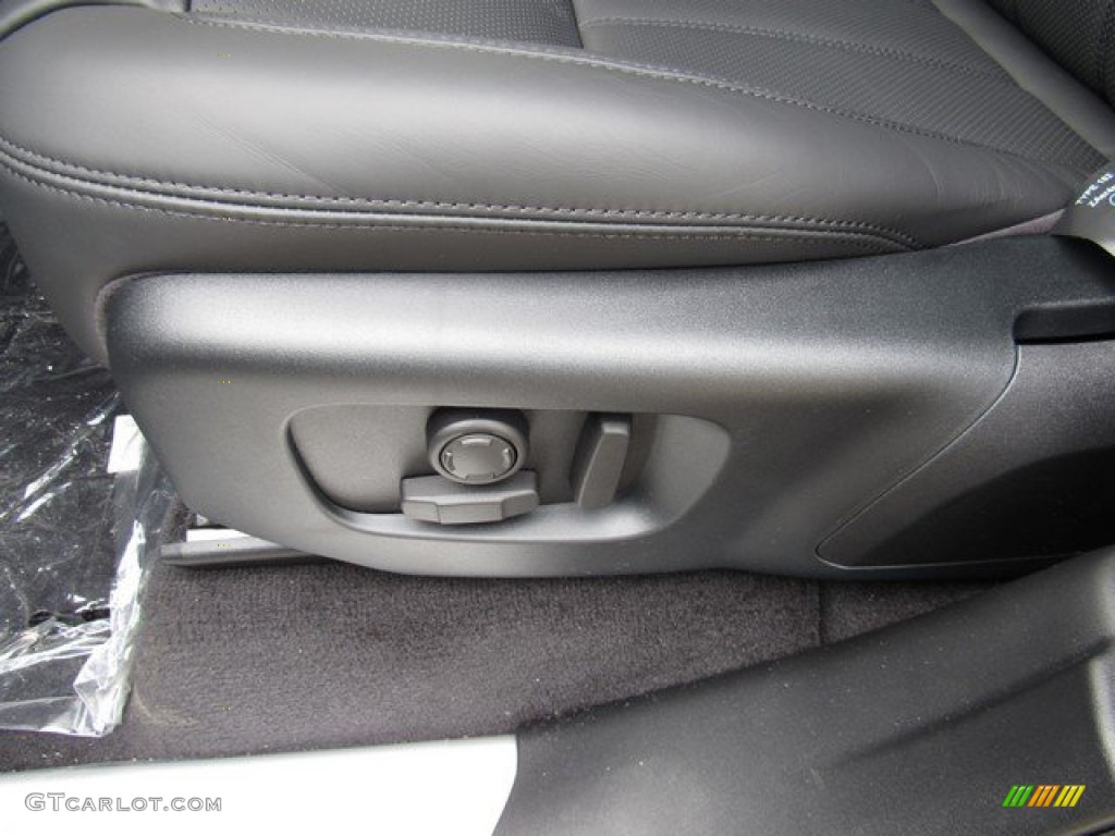 2019 Range Rover Sport HSE - Carpathian Grey Metallic / Ebony/Ebony photo #25