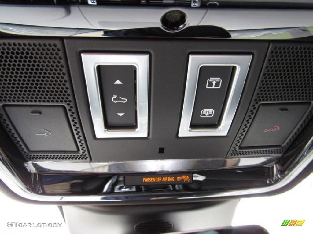 2019 Range Rover Sport HSE Dynamic - Carpathian Grey Metallic / Ebony/Ebony photo #36