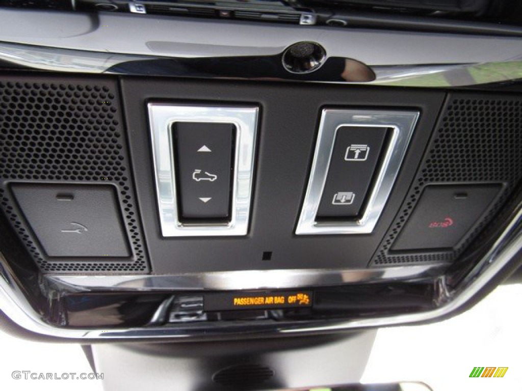 2019 Range Rover Sport HSE - Carpathian Grey Metallic / Ebony/Ebony photo #36